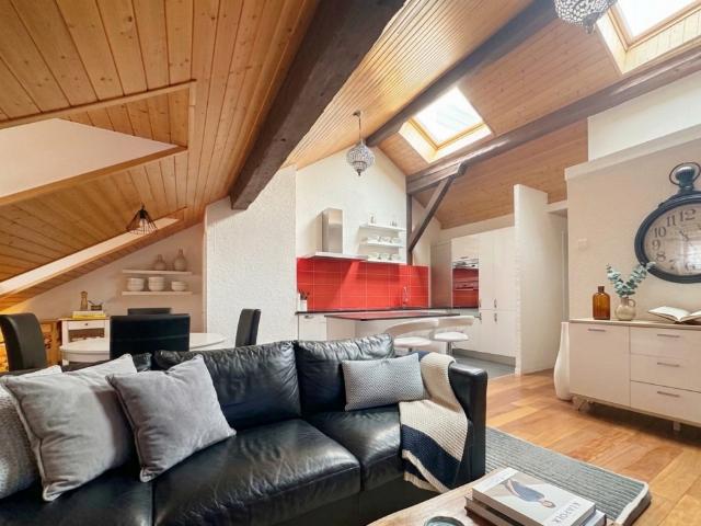 Appartement de 4,5 pièces au 4ème étage à Vevey