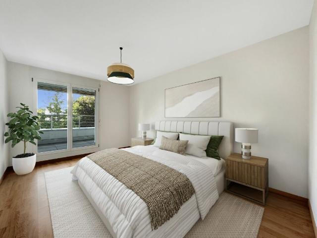 Appartement de 4,5 pieces avec balcon | dreamo. Ch