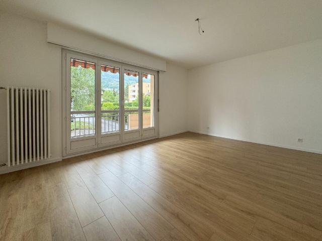 Appartement de 4,5 pièces avec balcon rénové et loué | dreamo. Ch
