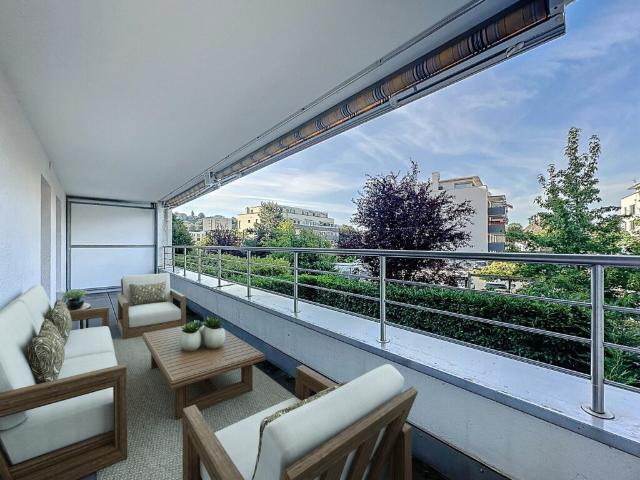 APPARTEMENT DE 4,5 PIECES AVEC BALCON
