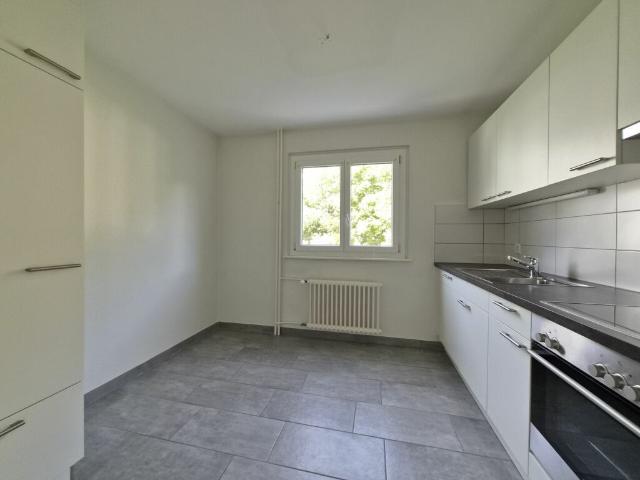 Appartement de 4.5 pièces avec balcon