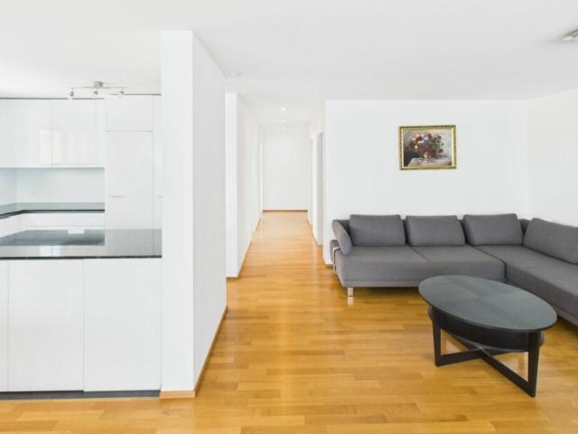 Appartement de 4,5 pièces avec des finitions de haute qualité dans un emplacement privilégié | dreamo. Ch