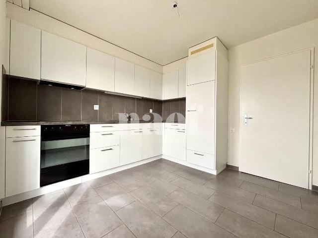 Appartement de 4.5 pièces avec une belle vue dégagée.