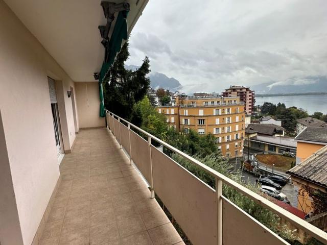 Appartement de 4.5 pièces avec vue sur le lac