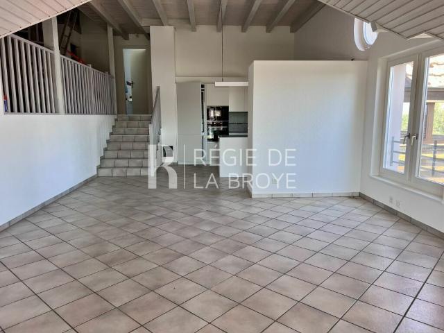 Appartement de 4.5 pièces à Champtauroz