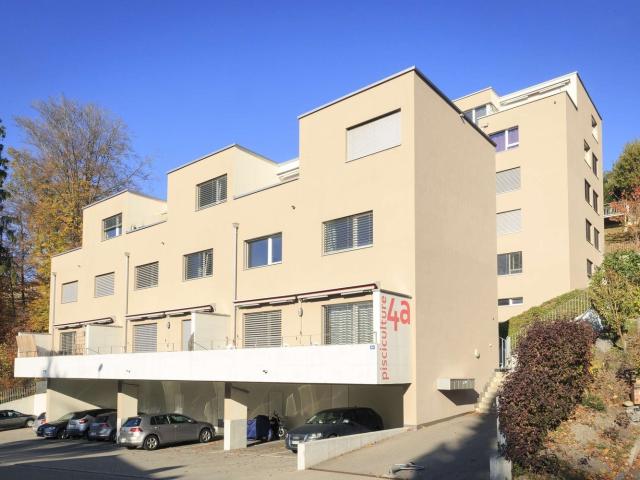 Appartement de 4.5 pièces à louer à Fribourg