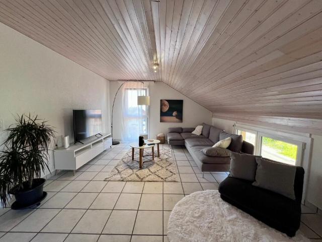 Appartement de 4.5 pièces à Nuvilly