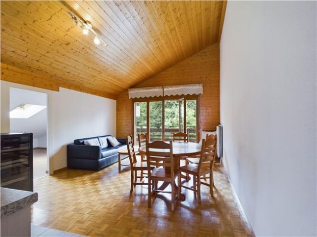 Grand appartement de 4.5 pièces à Torgon, avec Spa ! Résidence les Crêtes