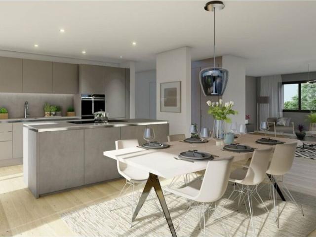 Charmant 4,5 pièces  premier propriétaire, terrasse et luminosité optimale