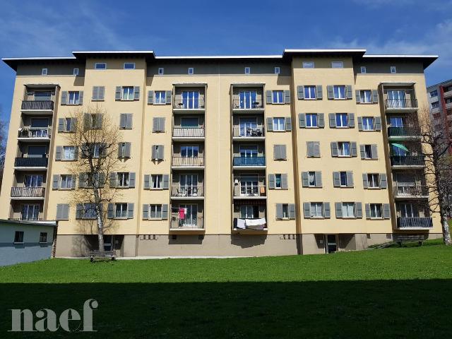 Appartement de 4.5 pièces dans la coopérative des Mé.