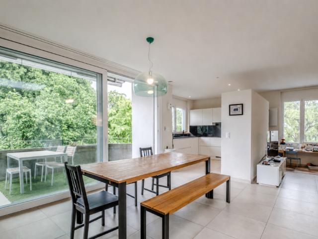 Appartement de 4.5 pièces dans un quartier très calme