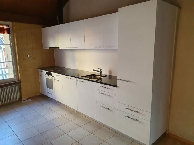 Appartement de 4.5 pièces en duplex