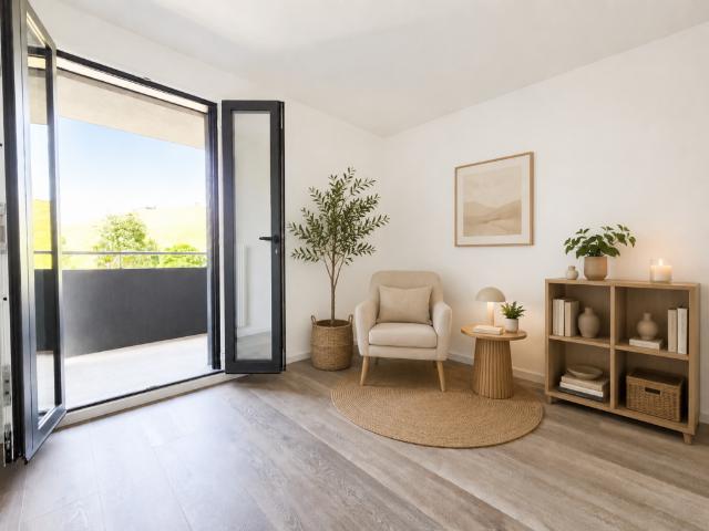 Appartement de 4.5 pièces entièrement rénové