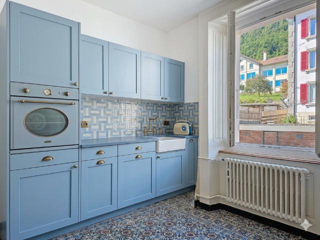 Appartement de 4.5 pièces rénové