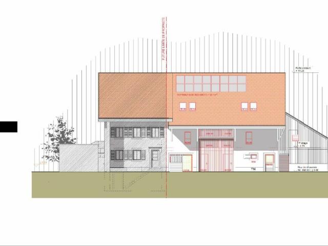 APPARTEMENT DE 4.5 PIECES REZ JARDIN