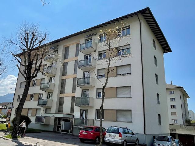 appartement de 4.5 pièces sis au 2ème étage