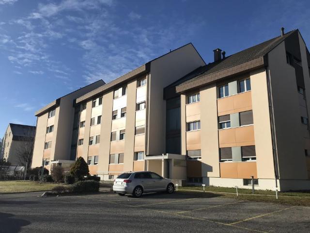 appartement de 4.5 pièces sis au rez de chaussée