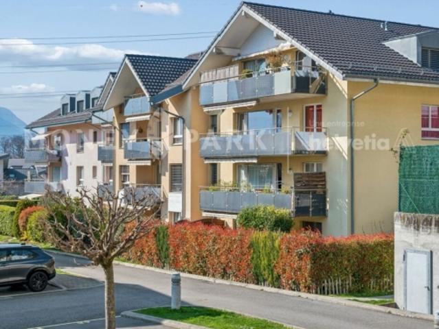 Appartement de 4.5 pièces