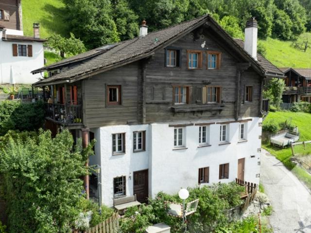 Appartement de 4.5p proche de Sion et domaine des 4 Vallées