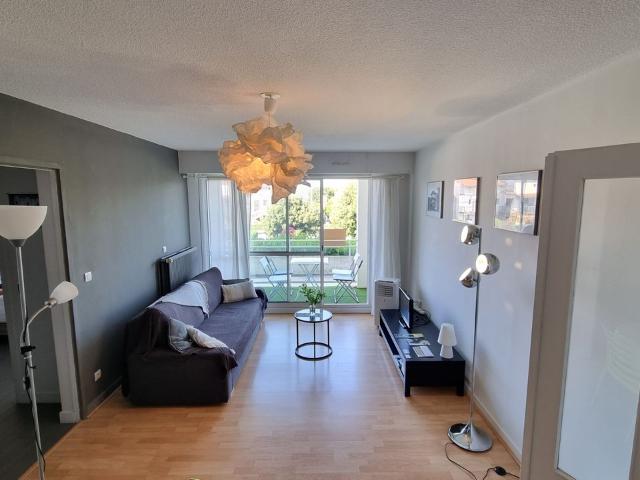 Appartement de 53m2 à louer sur La Rochelle