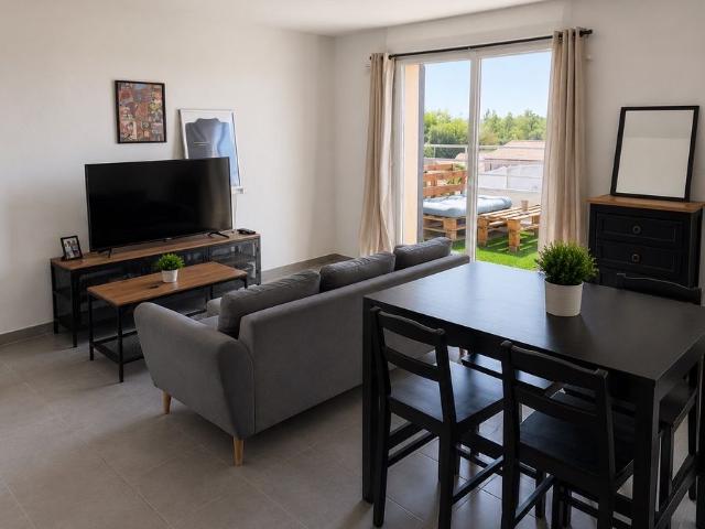 Appartement de 53m2 à louer sur Saint Sébastien sur Loire