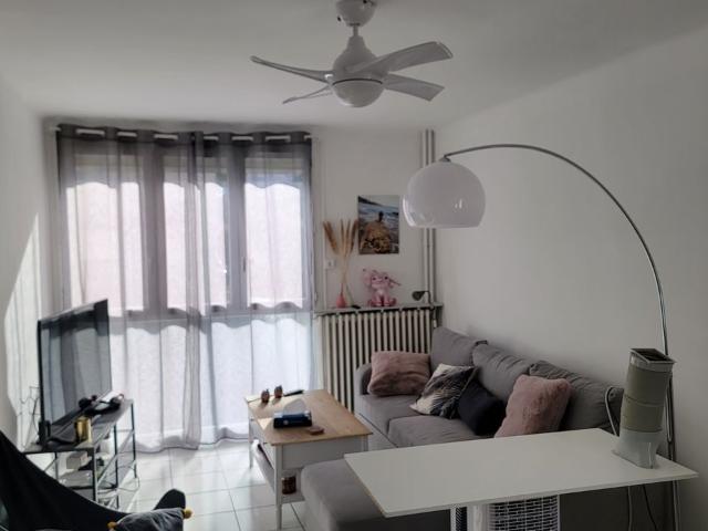 Appartement de 53m2 à louer sur Sète