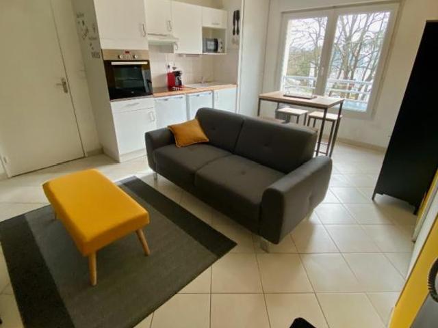 Appartement de 53m2