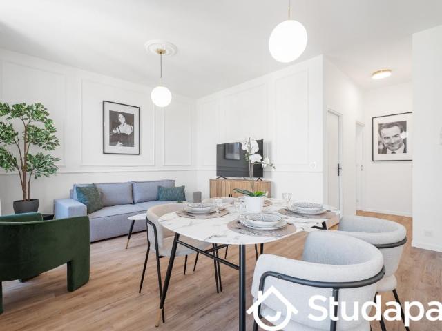 Appartement de 53m2