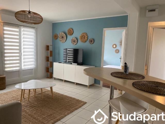 Appartement de 53m2