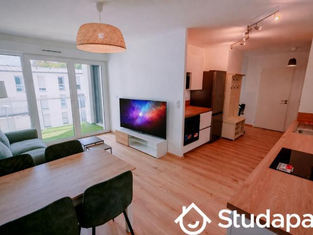 Appartement de 53m2