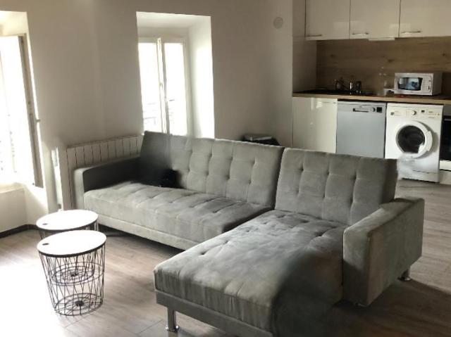 Appartement de 53m² à Labégude