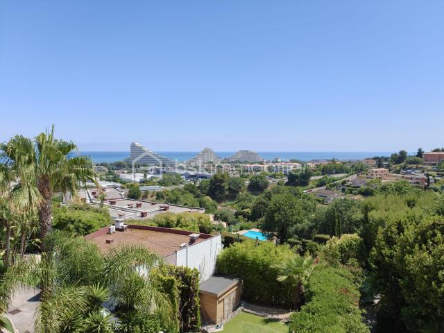 Appartement de 50,89 m² à Villeneuve Loubet