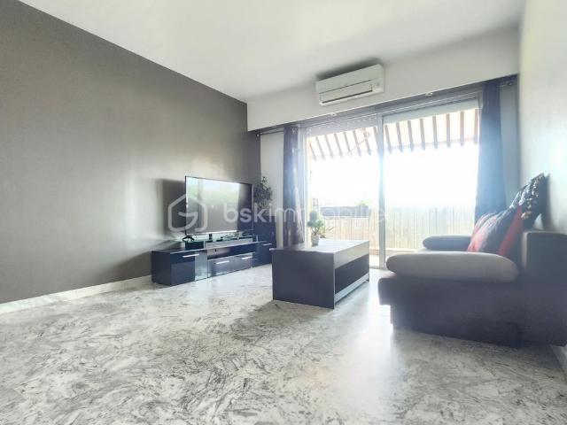 Appartement de 50,89 m² à Villeneuve Loubet