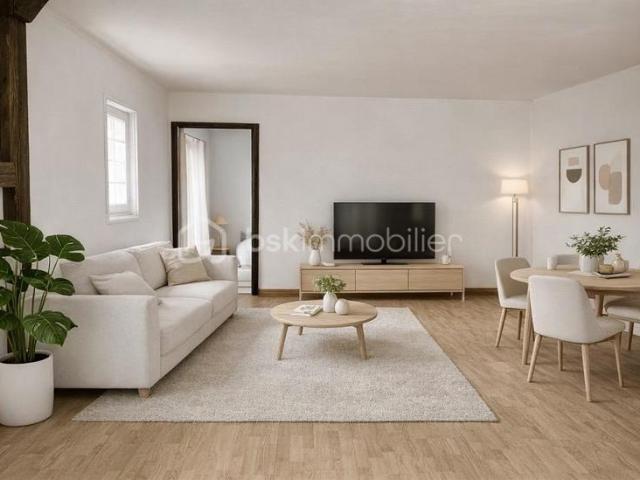 Appartement de 50 m² à Hendaye