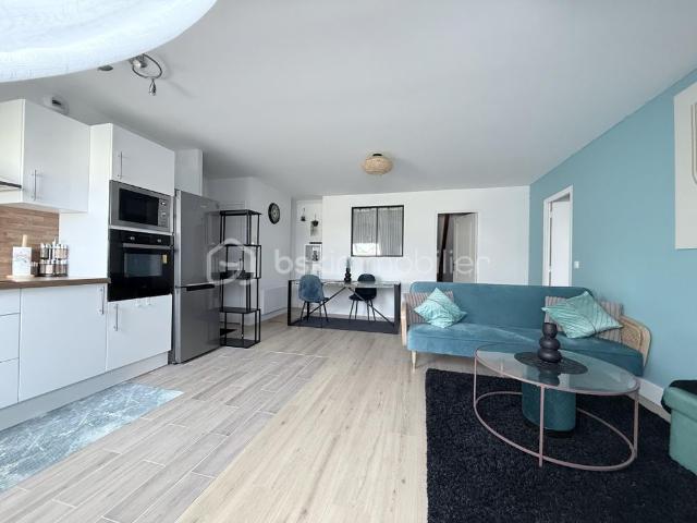 Appartement de 50 m² à Pontault Combault