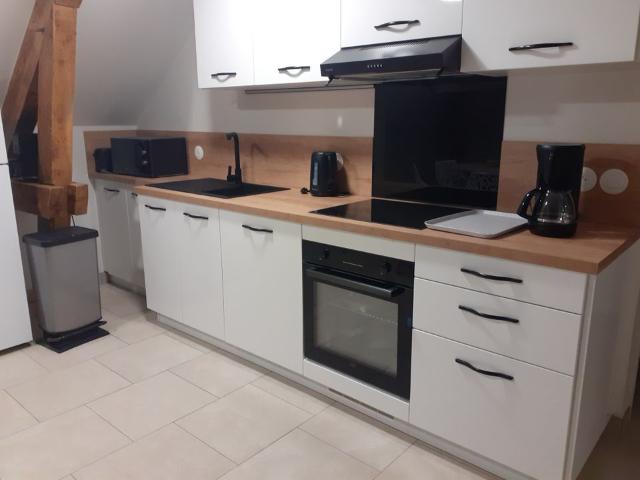 Appartement de 50m2 à louer sur Marnay
