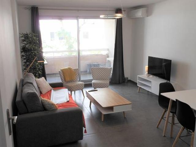 Appartement de 50m2 à louer sur Marseille 08