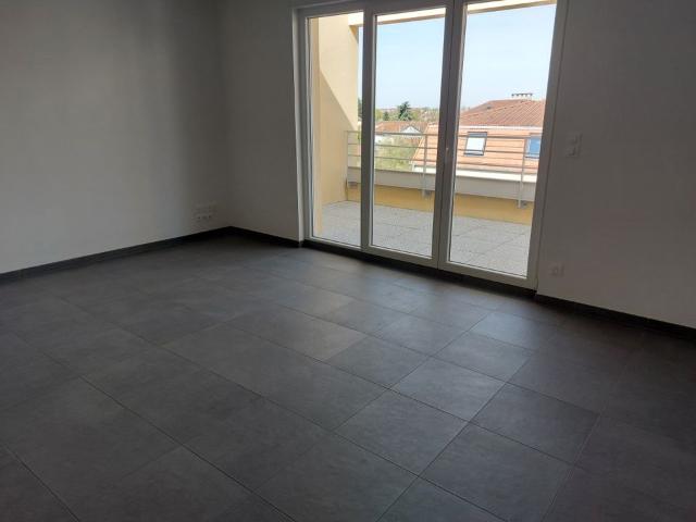 Appartement de 50m2 à louer sur Metz
