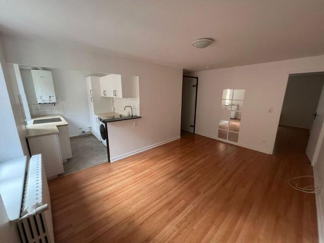 Appartement de 50m2 à louer sur Nancy