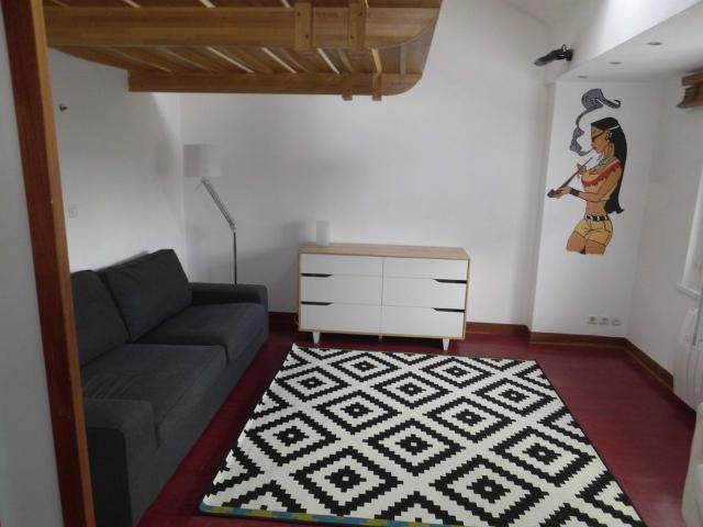 Appartement de 50m2 à louer sur Nancy