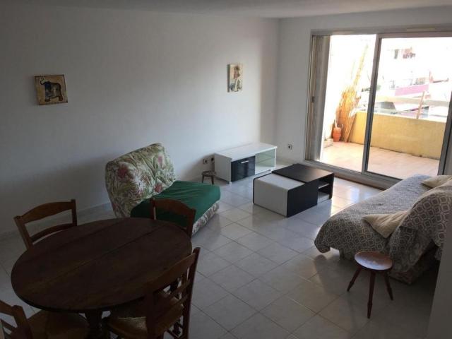Appartement de 50m2 à louer sur Nice