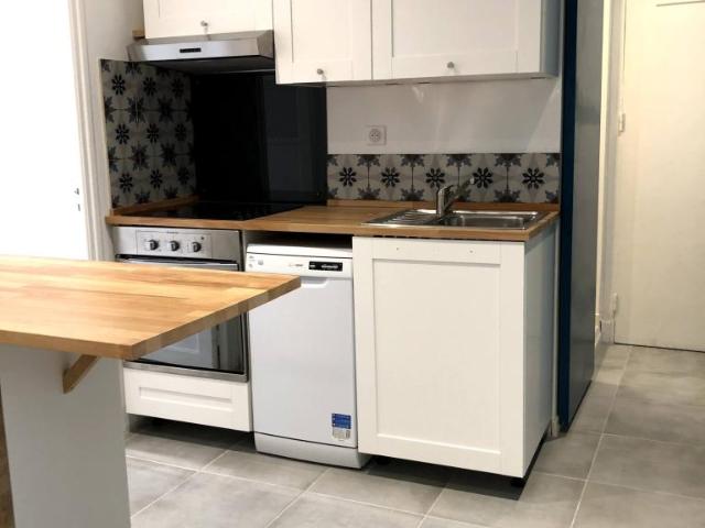 Appartement de 50m2 à louer sur Nice