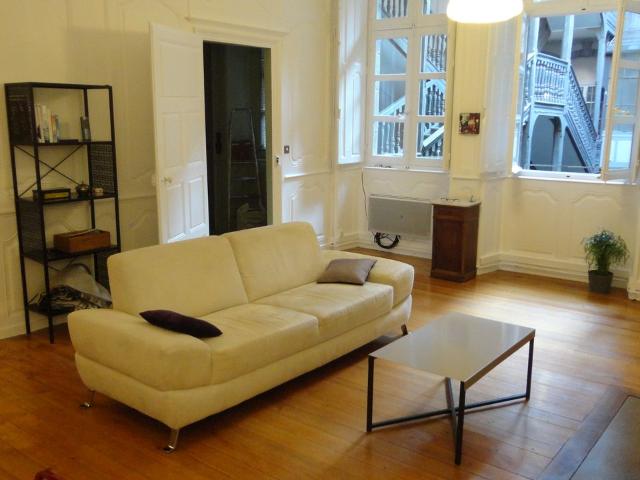 Appartement de 50m2 à louer sur Besançon