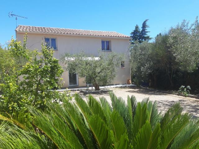 Appartement de 50m2 à louer sur Bezouce