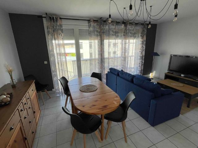 Appartement de 50m2 à louer sur Bordeaux