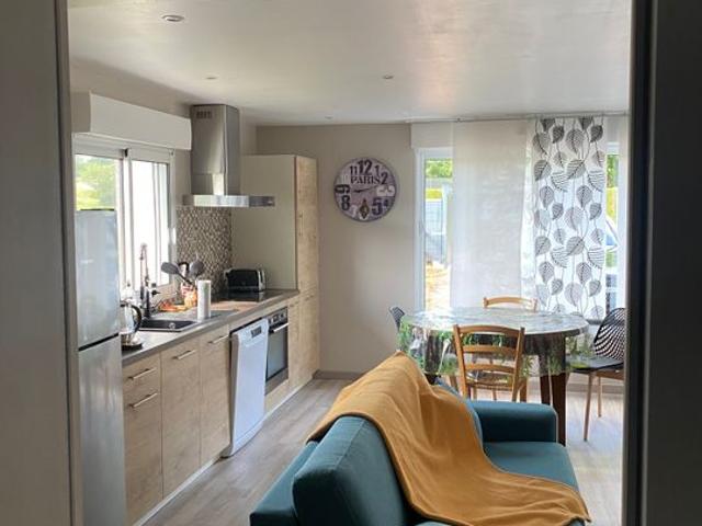 Appartement de 50m2 à louer sur Chanac les Mines