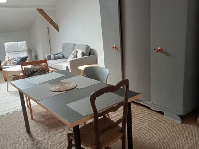 Appartement de 50m2 à louer sur Chauny