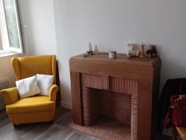 Appartement de 50m2 à louer sur Coutances