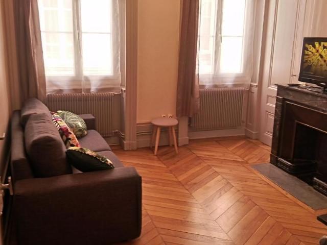 Appartement de 50m2 à louer sur Lyon 02