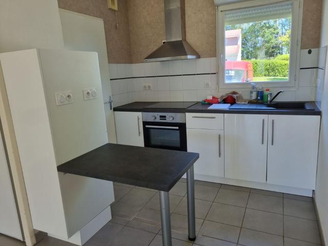 Appartement de 50m2 à louer sur Limoges